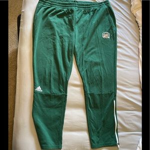 Green Ohio Sweatpants